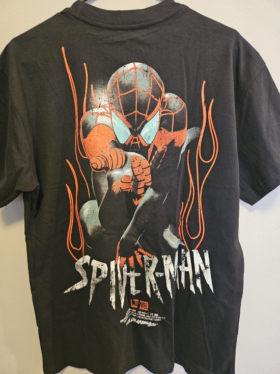 Marvel Other - CVLA Marvel Spider-Man Graphic Tee Size Large
